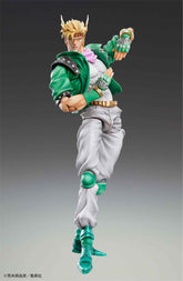 Figura good smile company jojos bizarre adventure parte 2 battle tendency chozo kado caesar anthonio zeppeli